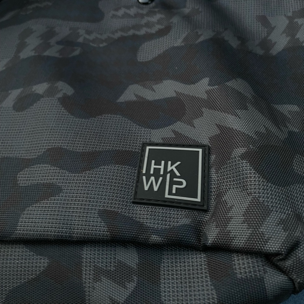 IHKWIP Everyday Shopper Tote Gray Camo - Picture 7 of 13